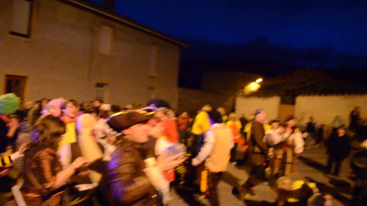 LETRA en folie . Fête des conscrit 04/04/2014