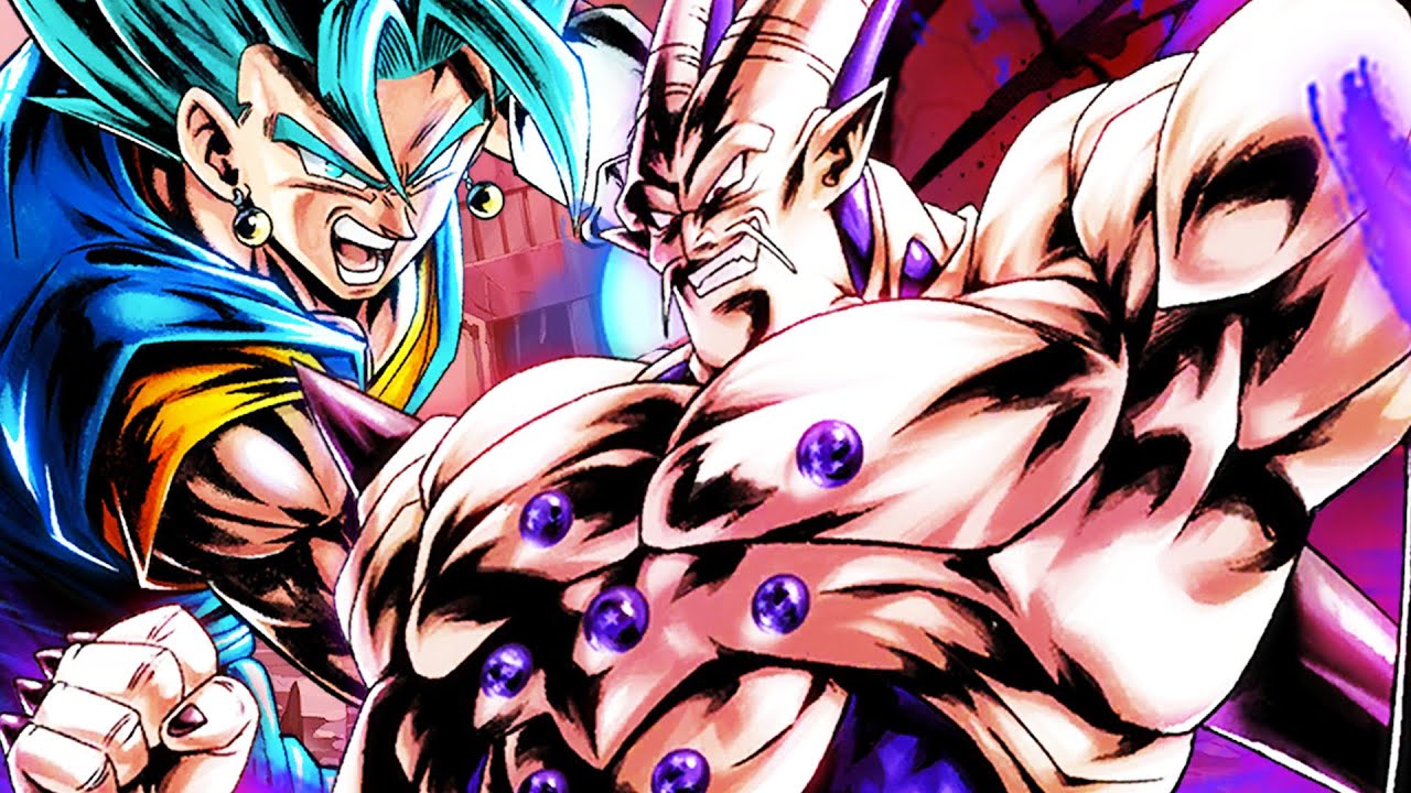 I PULLED FREE LF VEGITO FOR BEATING THIS?! Stage 50 & 51 Omega Shenron Fight in Dragon Ball Legends
