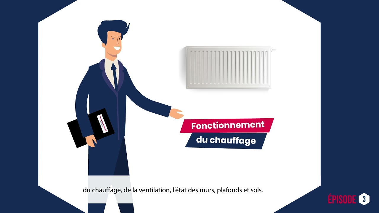 L' état des lieux d'entrée dans un logement Flandre Opale Habitat.