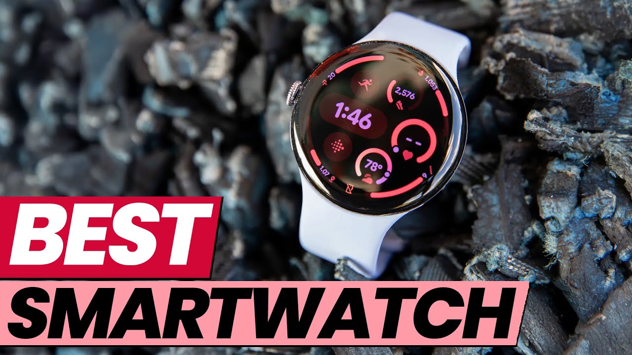 The #1 Smartwatch You Should Buy in 2026 Revealed