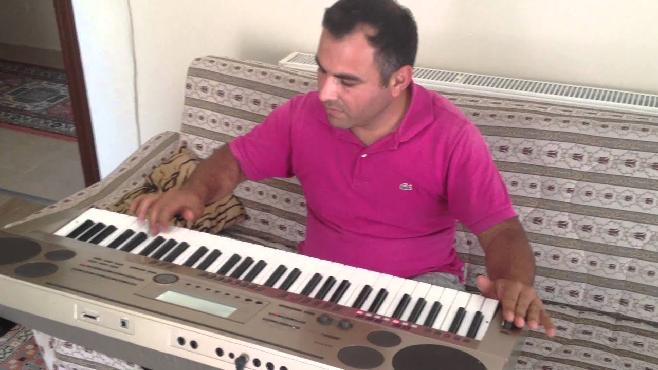 Casio AT-3 Çiftetelli - Serdar ÖZKAN