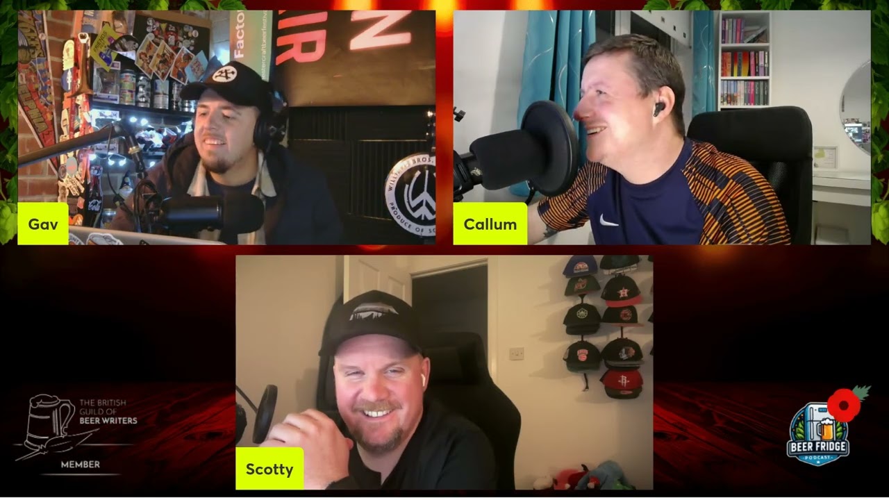 DIY Beer Advent Calendar