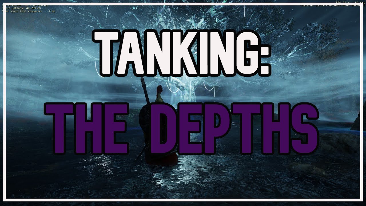 New World: Tanking The Depths Expedition (FULL RUN)