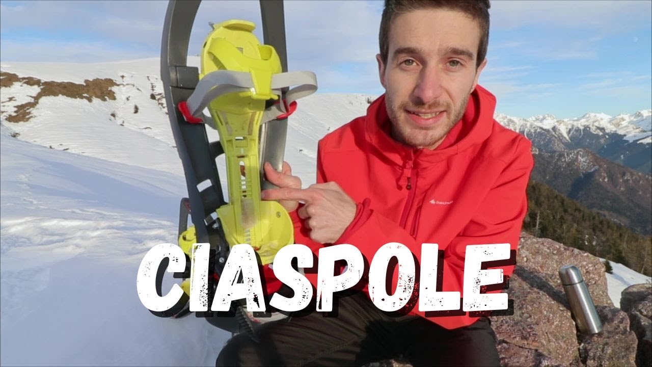 CIASPOLE: come si usano e come regolarle