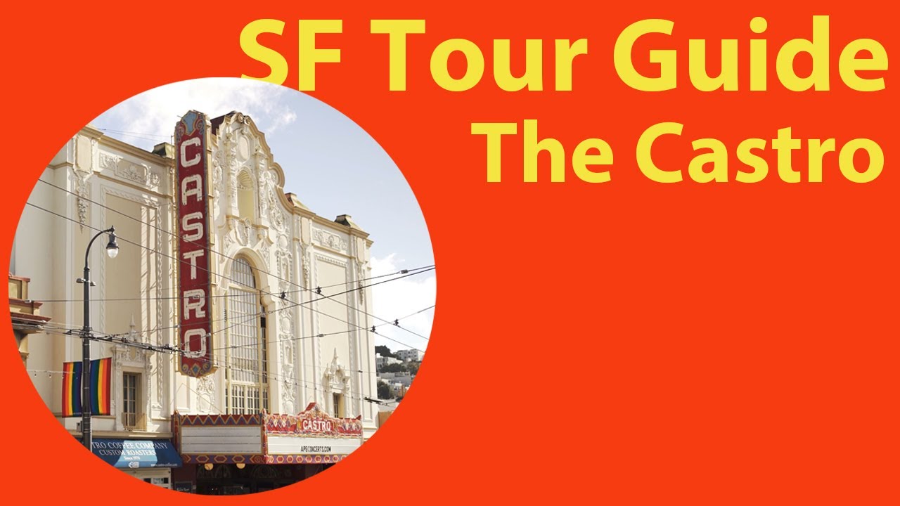 The Castro District of San Francisco