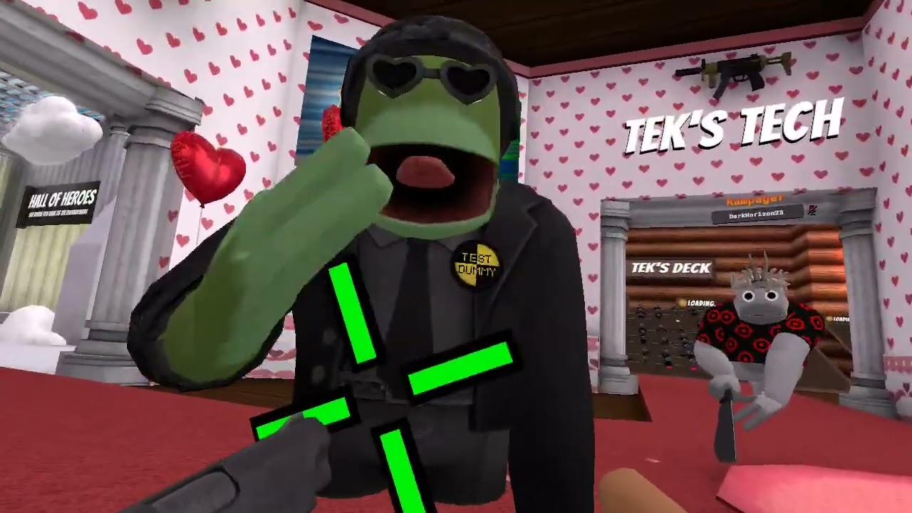 Jugando animal rivals 🥵