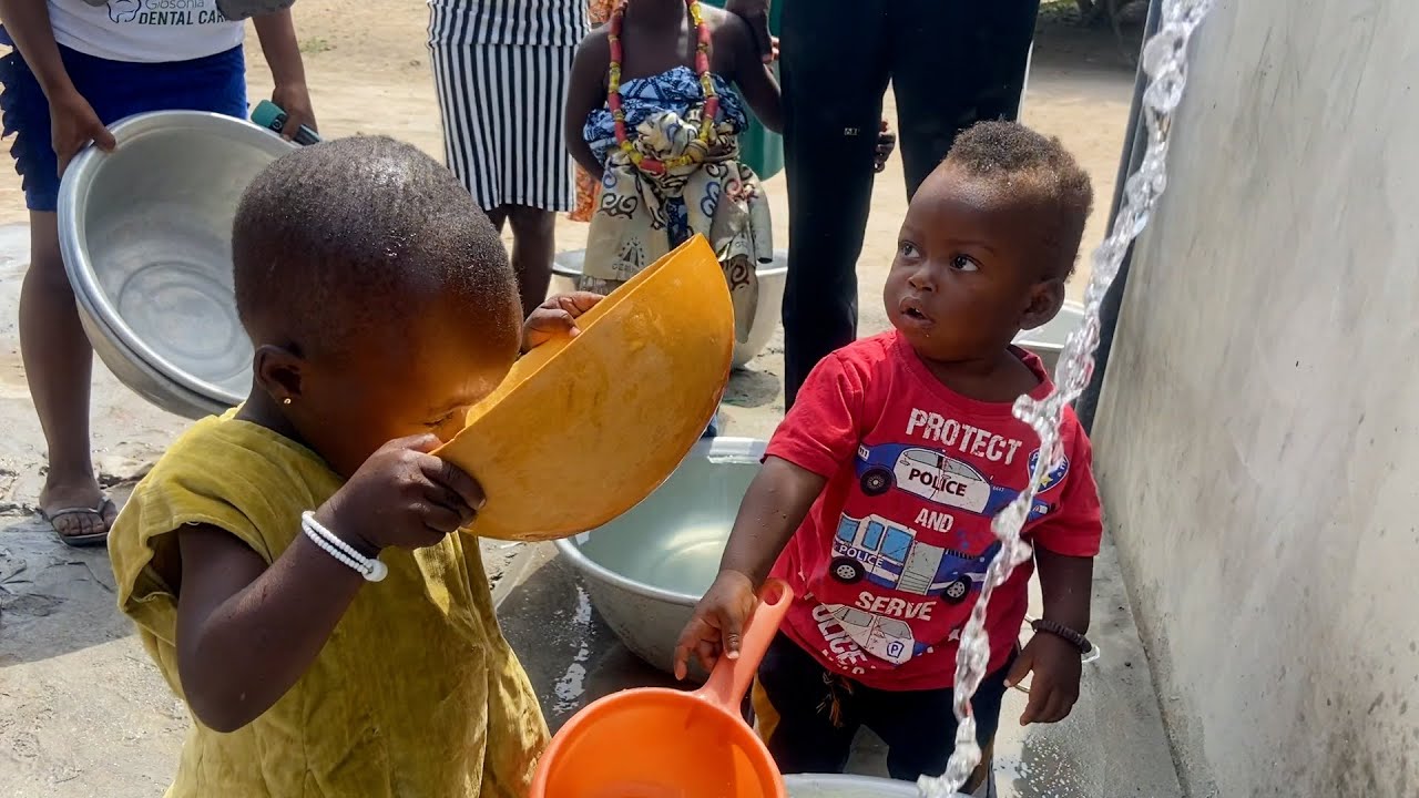 Hope for Ghana | Pine-Richland HS Brings Life To Wugladza