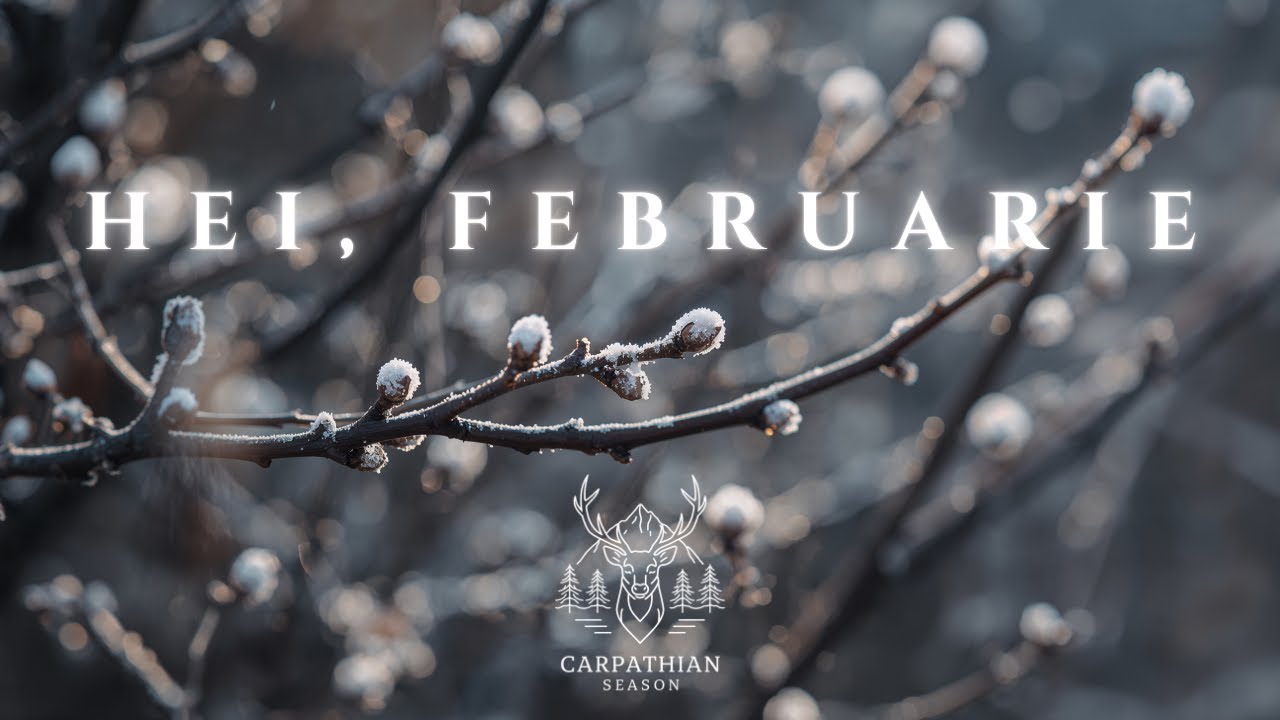 Hei Februarie, Dragă Făurar | Carpathian Season (Official Music)