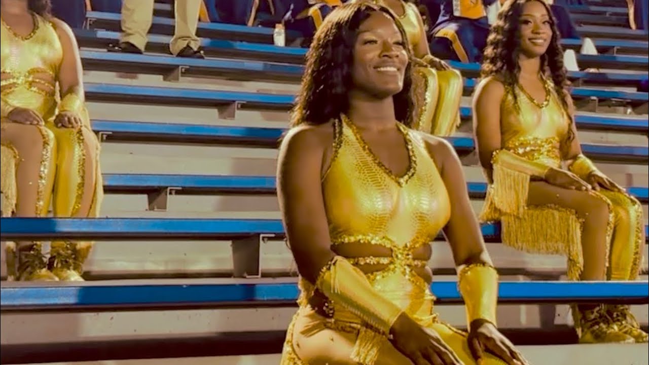 Alcorn Golden Girls Southern Heritage Classic Full Game Highlights 