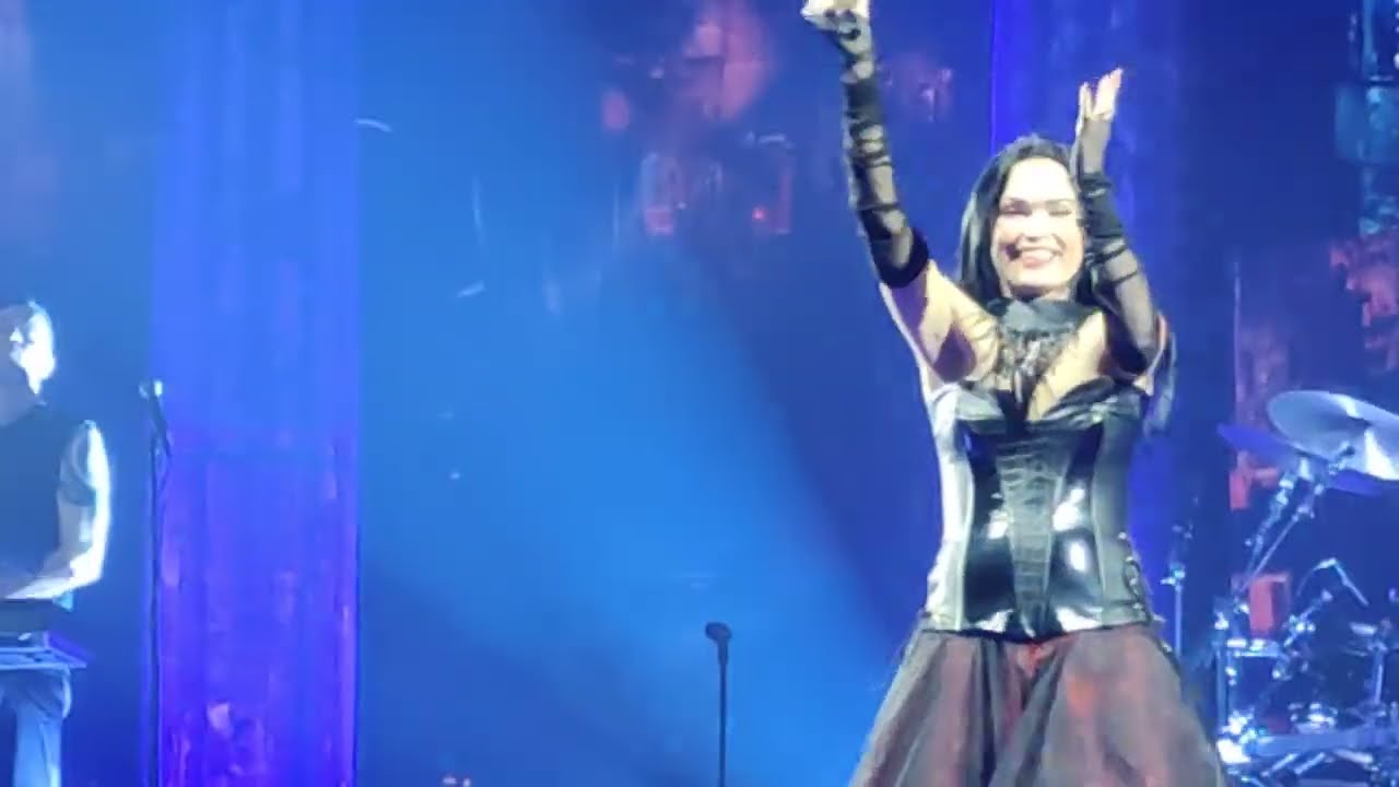 Within Temptation + Tarja Turunen: 'Paradise'. Palacio Vistalegre. Madrid. Domingo, 24/11/24