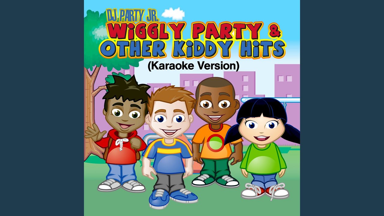 Toot Toot Chugga Chugga Big Red Car (Instrumental)