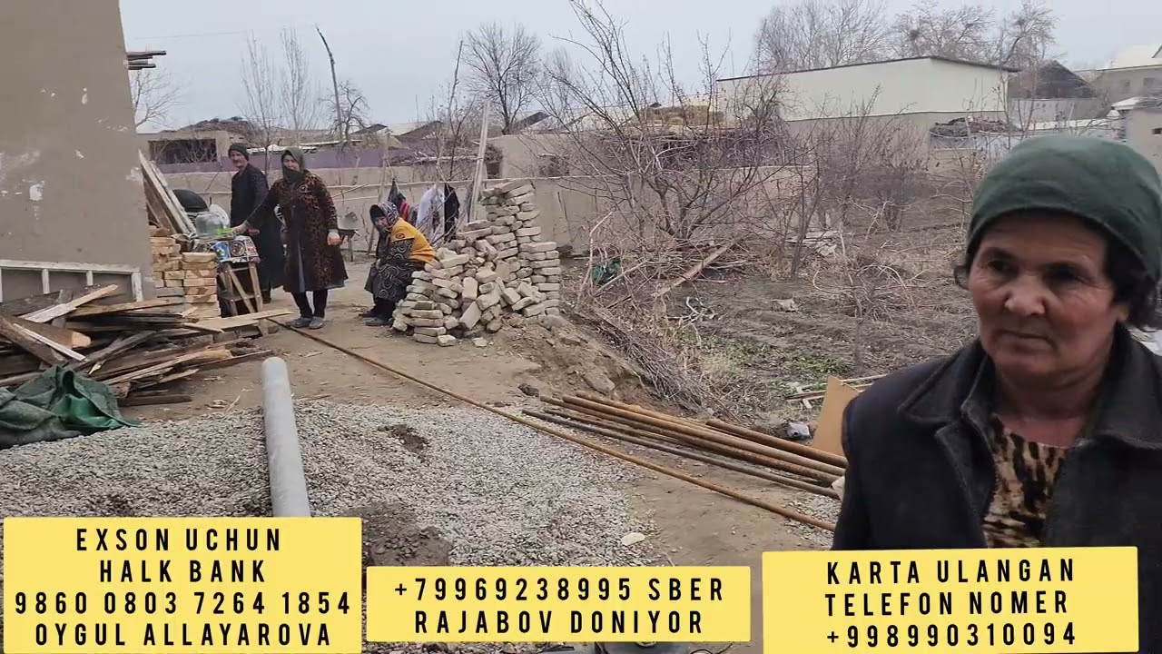 HAQDOR OYLA LOYHAS 44 SON EXSONGA SHOSHLAMIZ AZIZLAR 