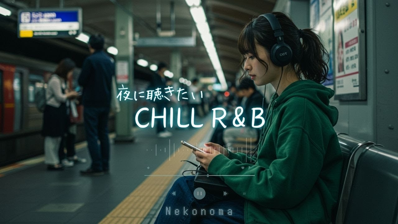 Japanese R&B 