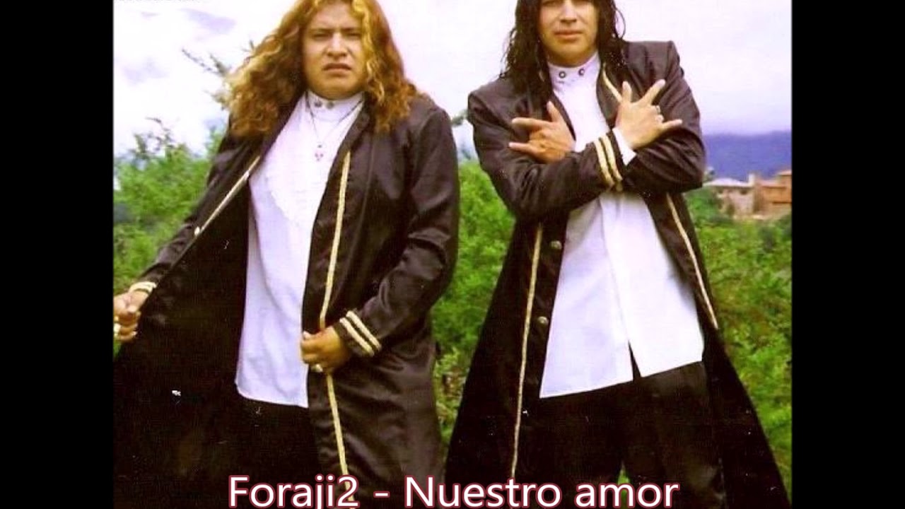 Foraji2 - Nuestro amor