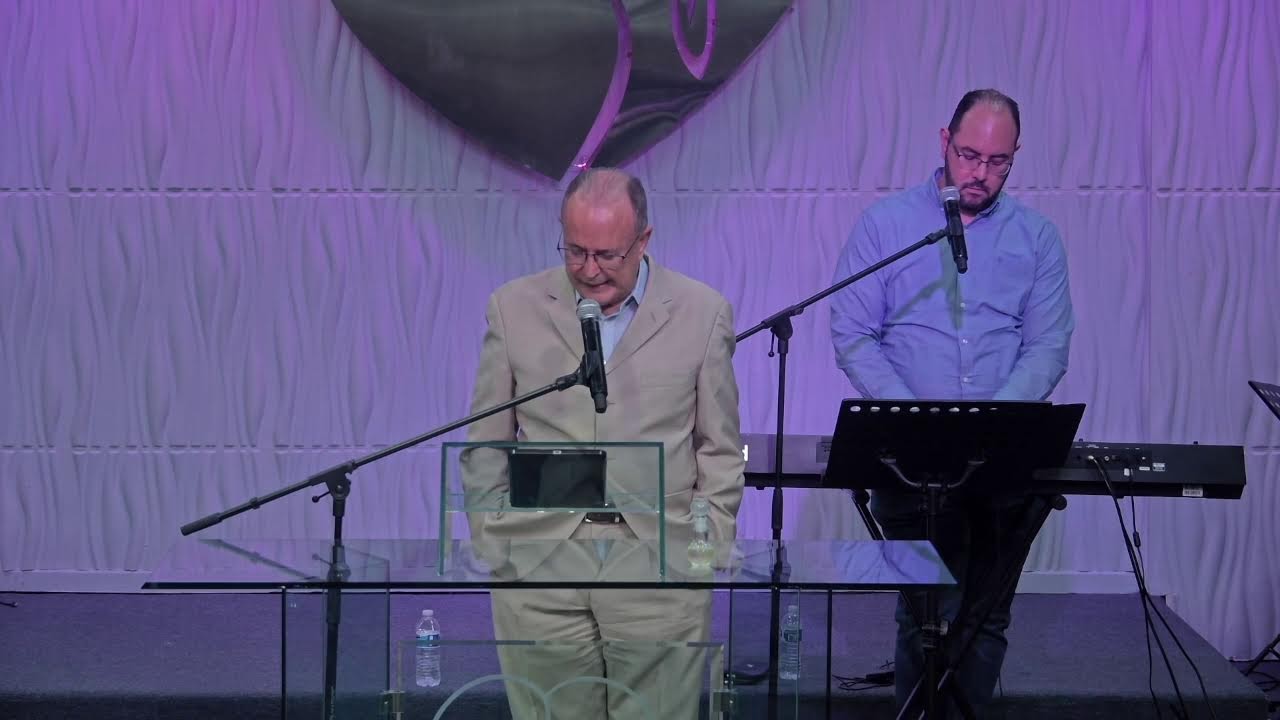 Culto Dominical de Adoración IEMS -domingo 8 de febrero de 2026 (11:00 AM)
