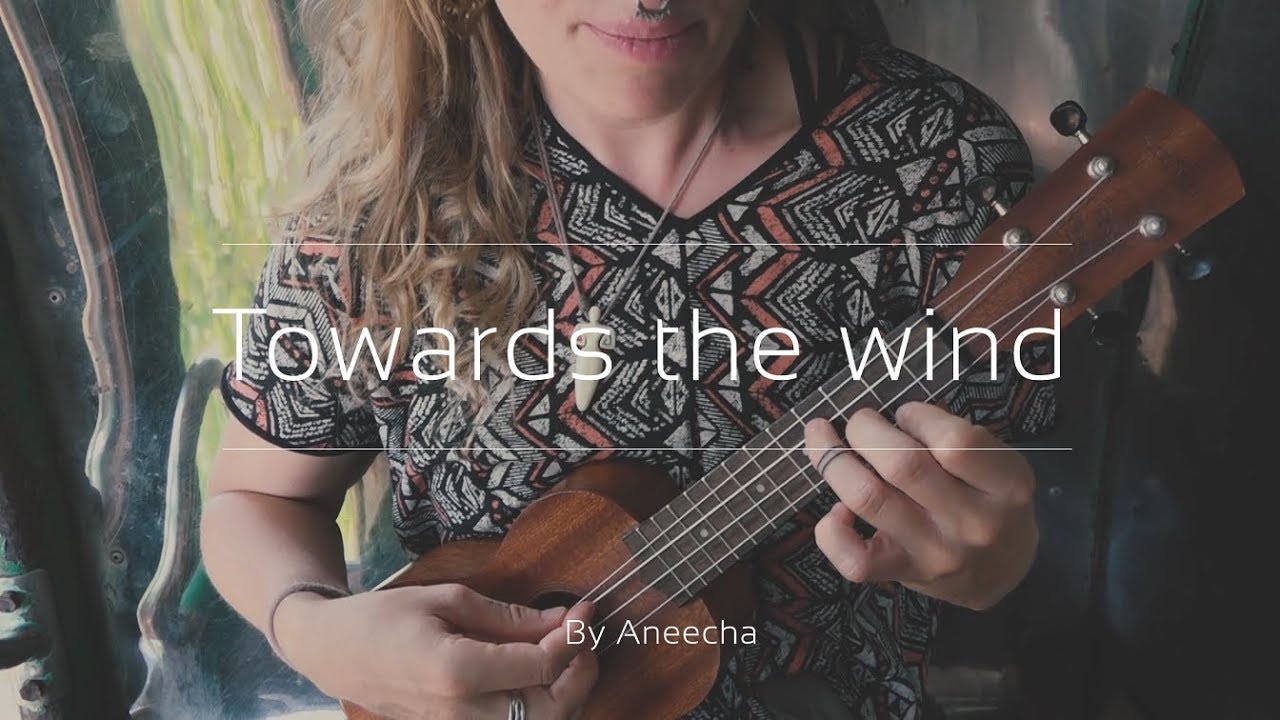 Aneecha - Towards the wind