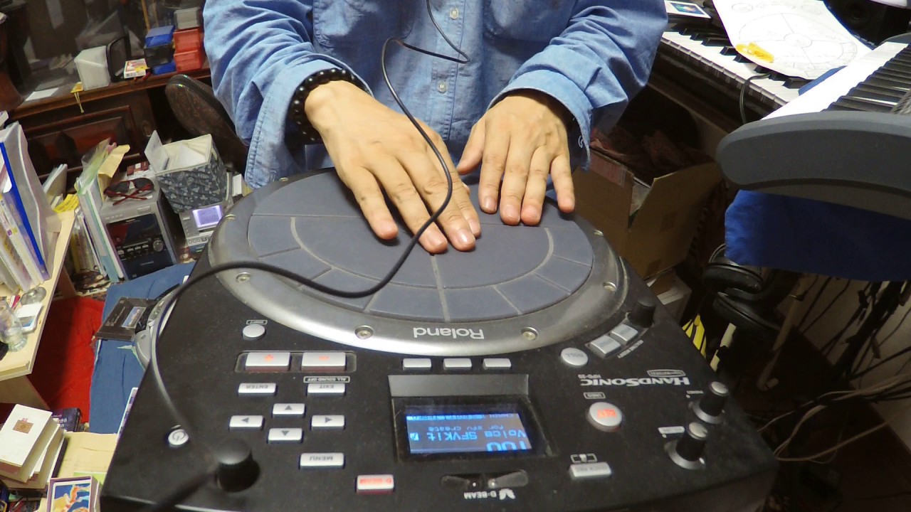 HOVUI Solo     ~Gaia  Intention 1~