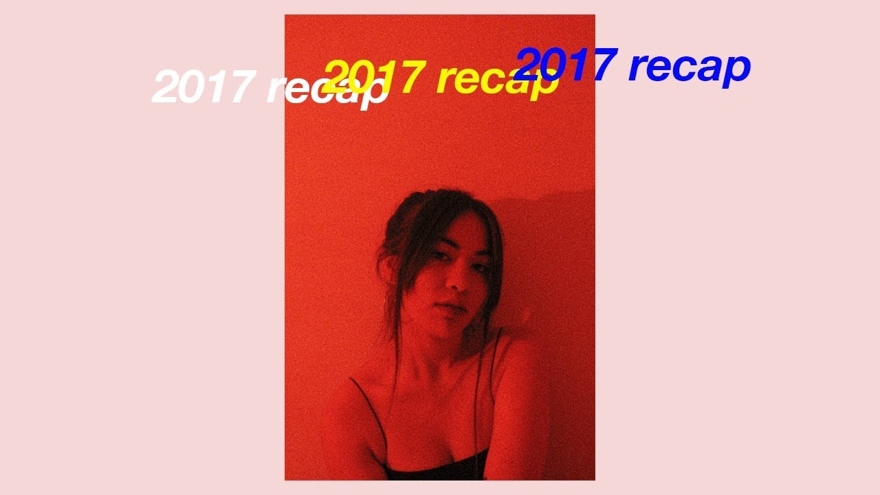 2017 Wrapup | Megan Corinne