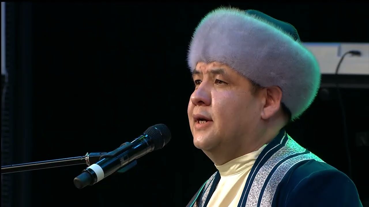 Бұл сырнайда бір сыр бар... Жәкен Омаров. Нартайдың назы (термесі).