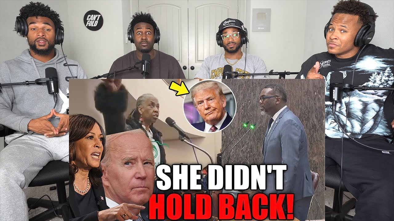 Black Woman SHUTS DOWN Mayor and DESTROYS Liberal Narrative