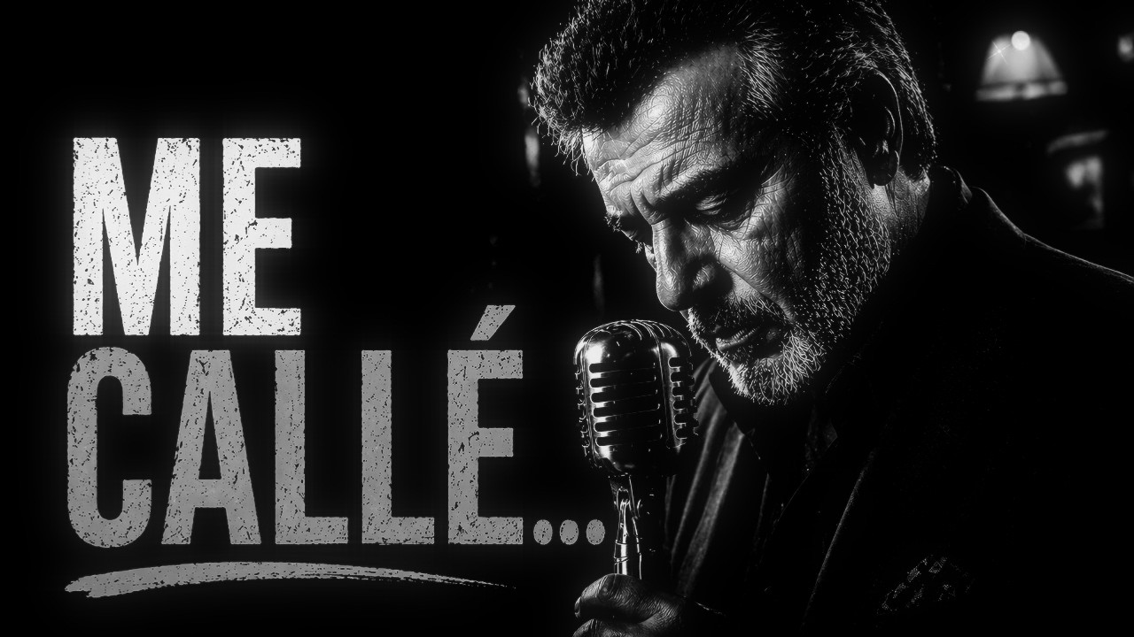 🎧 Me Qued&eacute; Callado&hellip; y Nadie Not&oacute; Nada - Spanish Soul Blues | Mateo Rivera