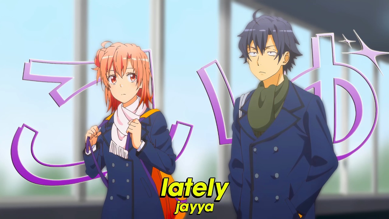 lately - jayya (Lyrics)