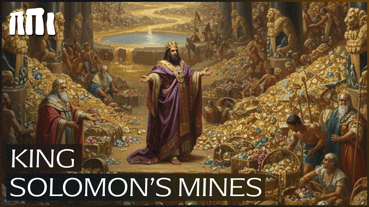 Myth vs Reality: Hunting For King Solomon's Mines