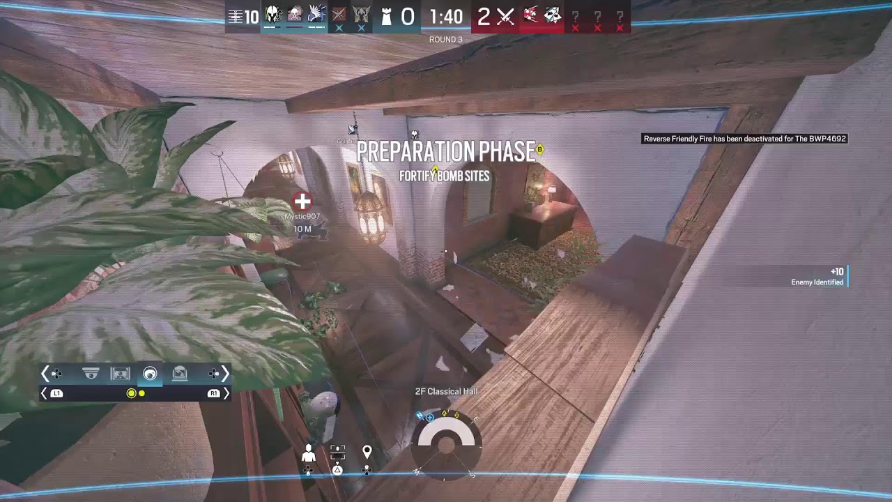 Tom Clancy's, Rainbow Six Siege