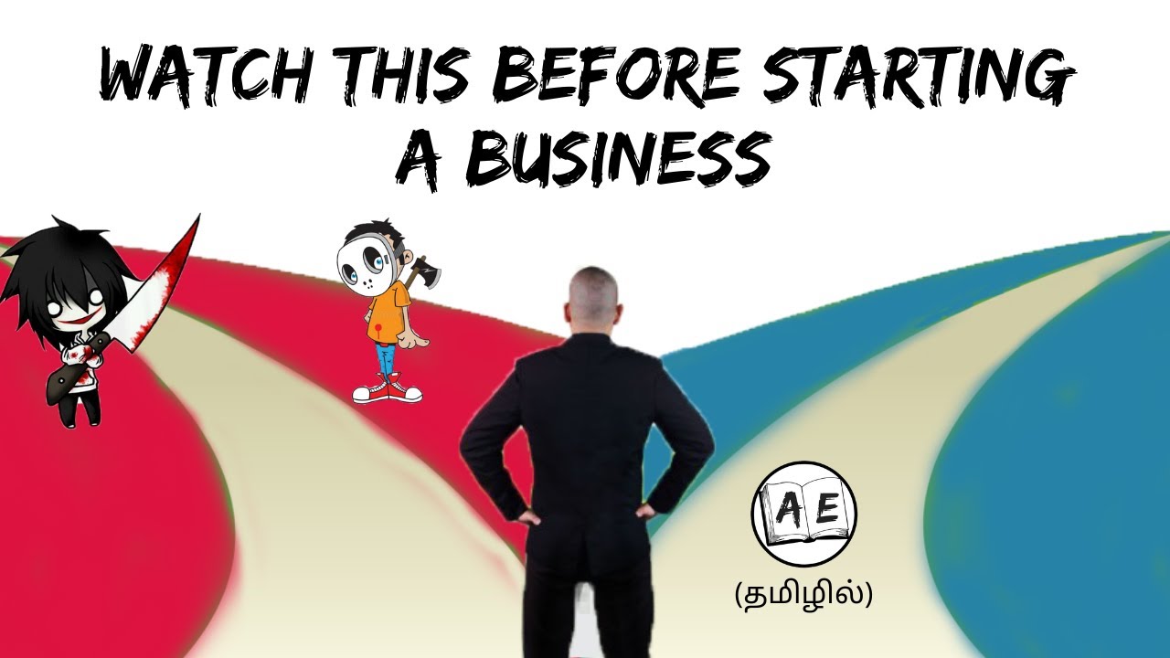 WATCH THIS BEFORE STARTING A BUSINESS| BLUE OCEAN STRATEGY EXPLAINED IN TAMIL|almost everything