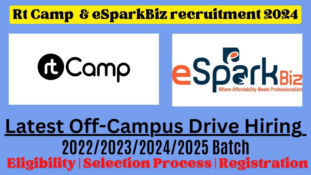 Off campus drive for 2025, 2024, 2023 batch | off campus hiring | remote job hiring right now