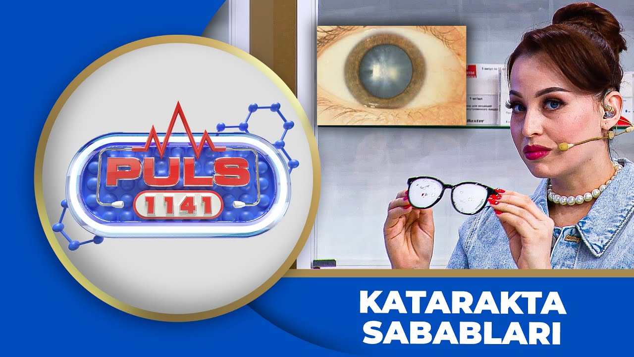 Puls 1141 - KATARAKTA SABABLARI