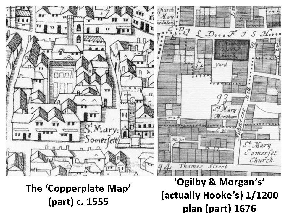 Robert Hooke, Early Science and Surveying - Professor Michael Cooper