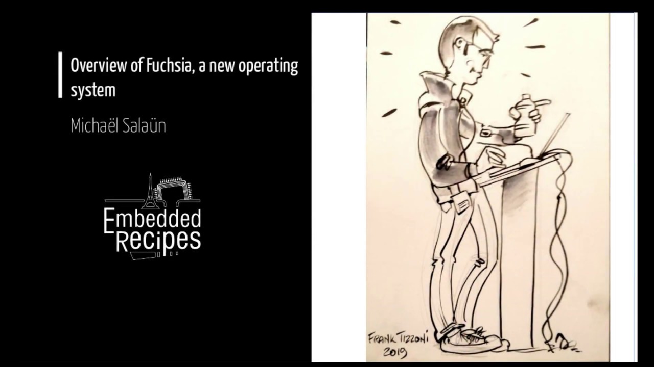 Embedded Recipes 2019 - Overview of Fuchsia, a new operating system