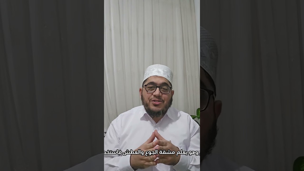 رمضان ..اياما معدودات..ولمسة حانية 