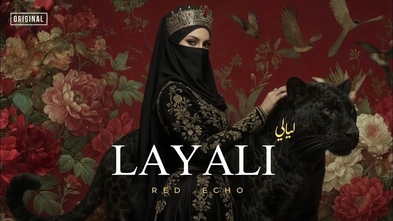 Layali  | ليالي  -  Arabic Techno House Mix