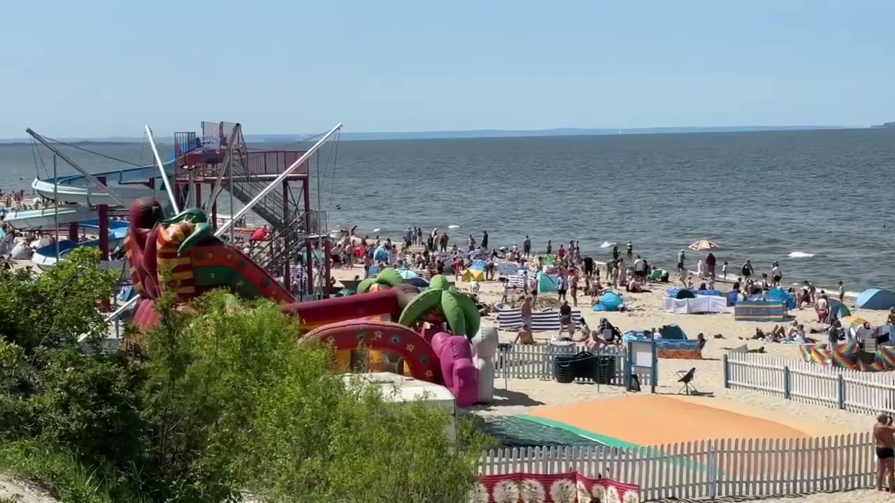 Długi czerwcowy weekend na plaży w Stegnie - 26 czerwca 2025