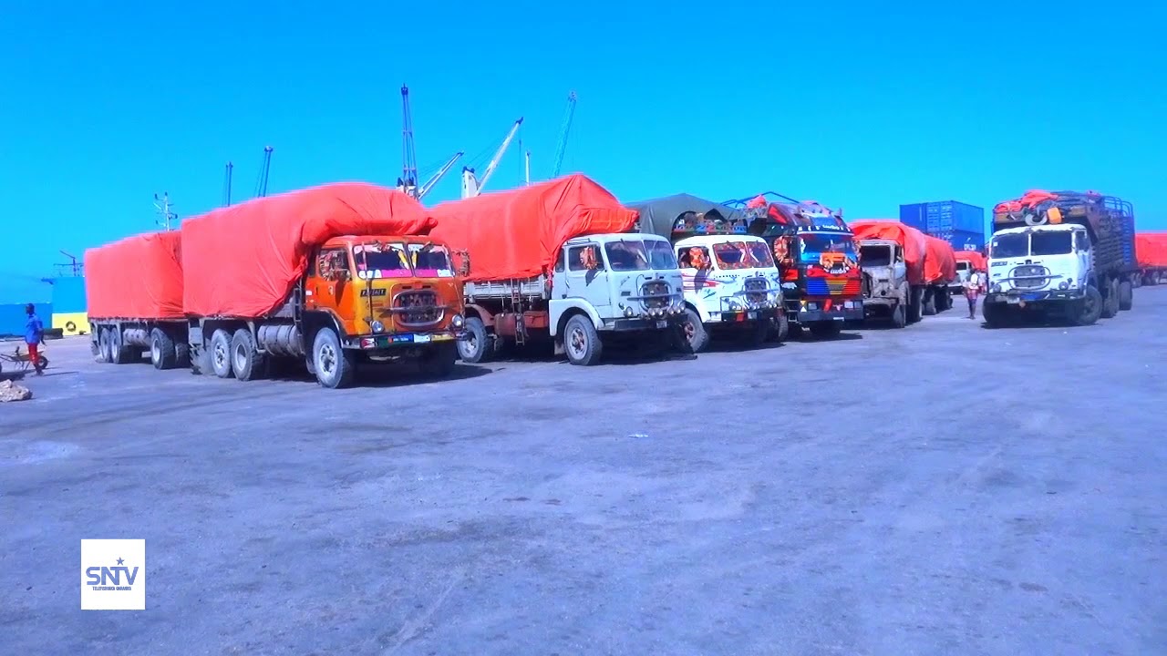 DEKEDDA MUQDISHO OO LOO DHAMMEYSTIRAY IN HABEEN IYO MAALIN AY SHAQEYSO 29 07 2018