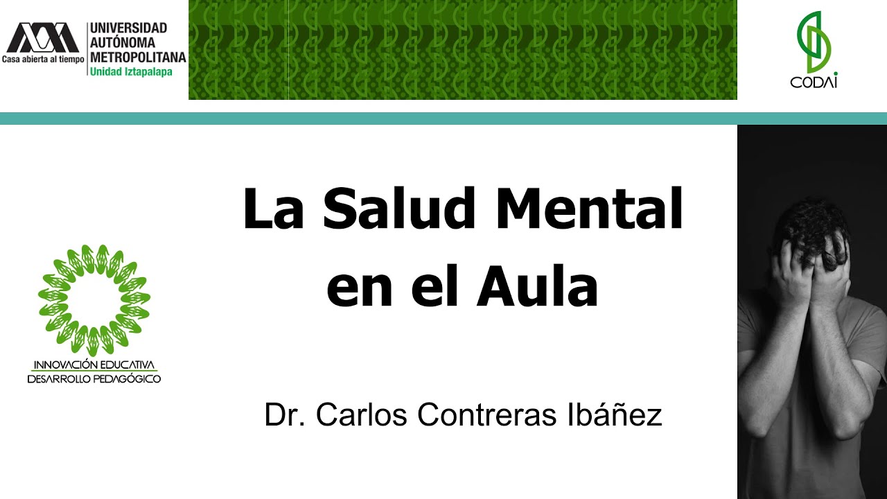 SID 22 P - La Salud Mental en el Aula