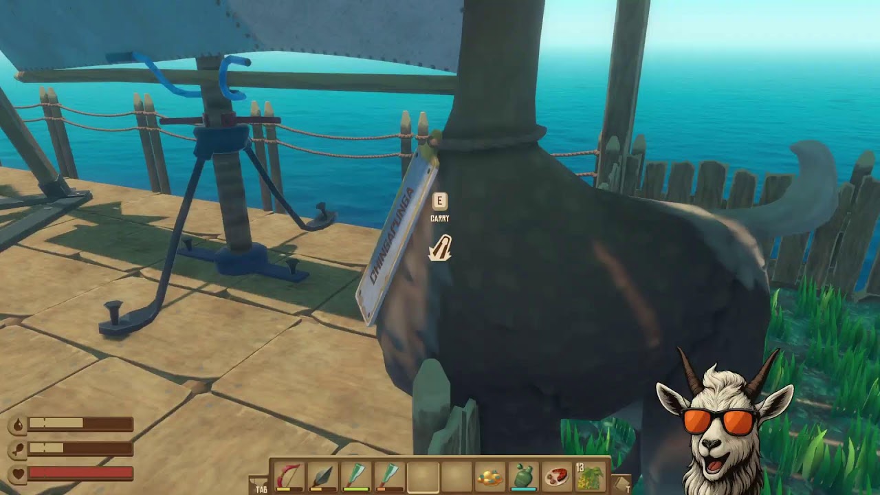 The Raft Journey Continues! Massive Ship Expansion 🔴 LIVE | Day 11