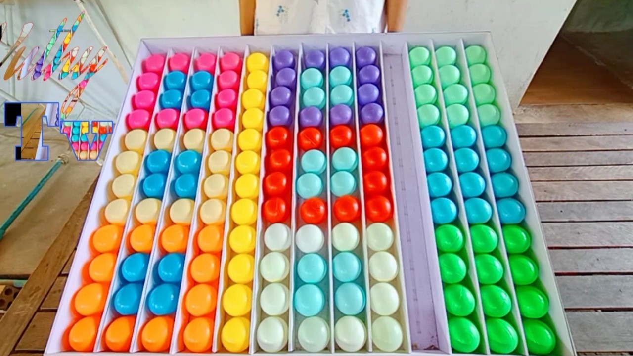 Color Balls Sorting Battle Fast Hands Sharp Eyes