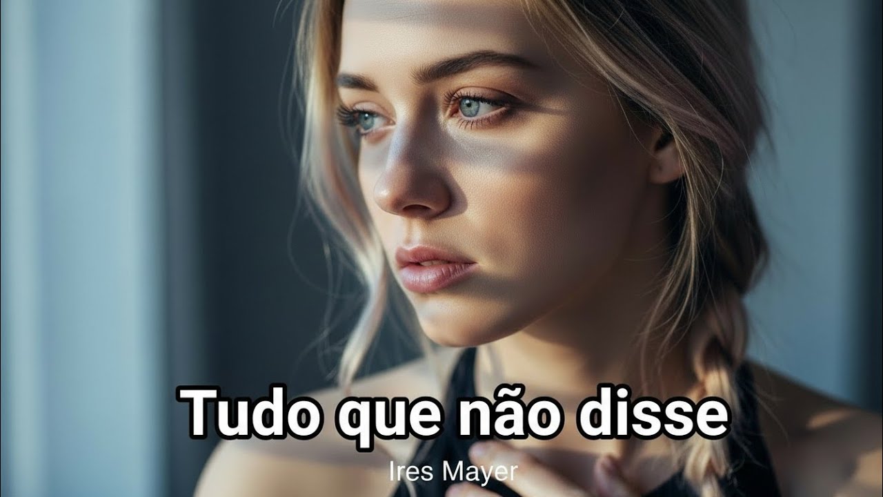 Íres Mayer – Tudo Que Não Disse | Pop Emocional Brasileiro