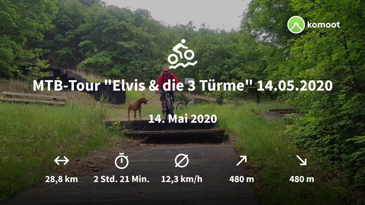 MTB-Tour 