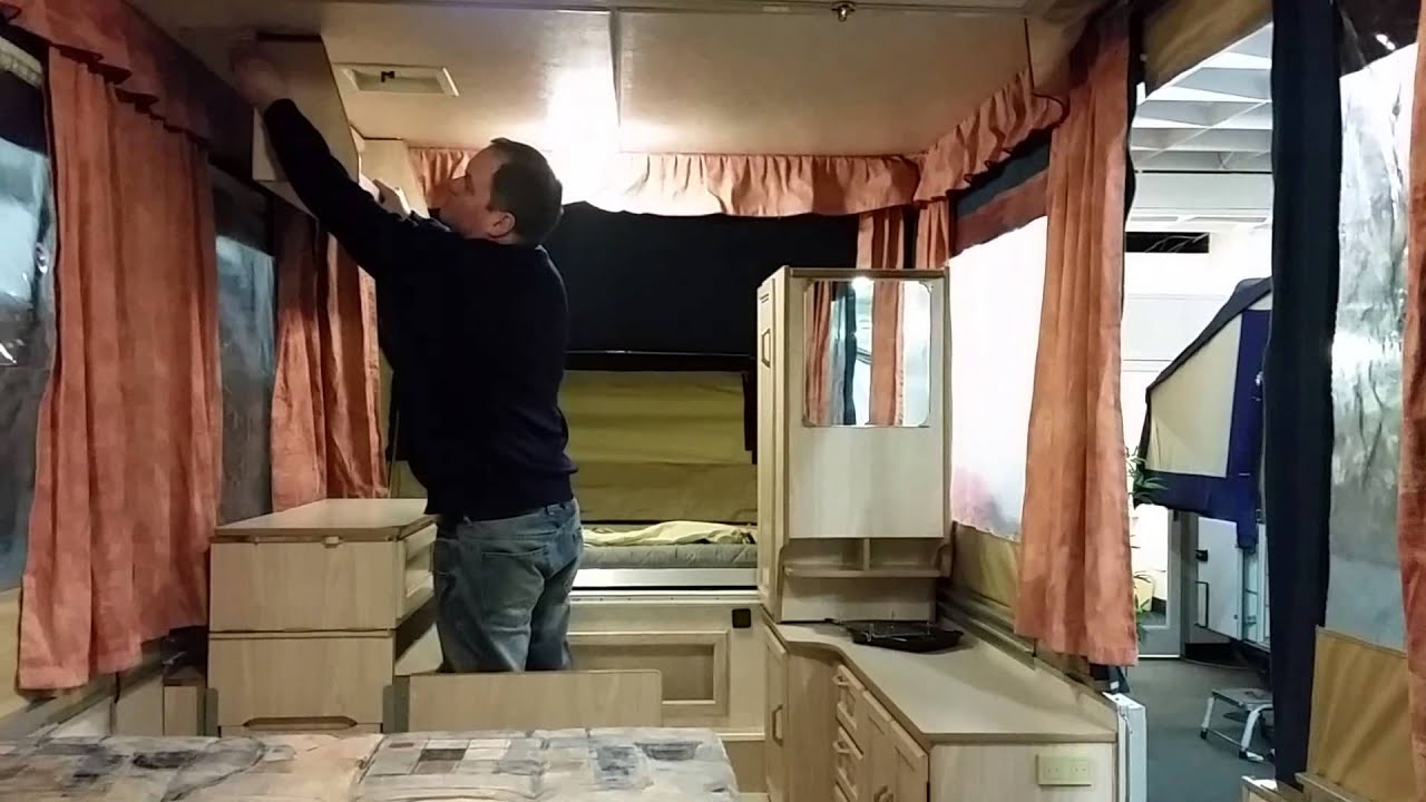 Conway Cardinal Clubman Demo