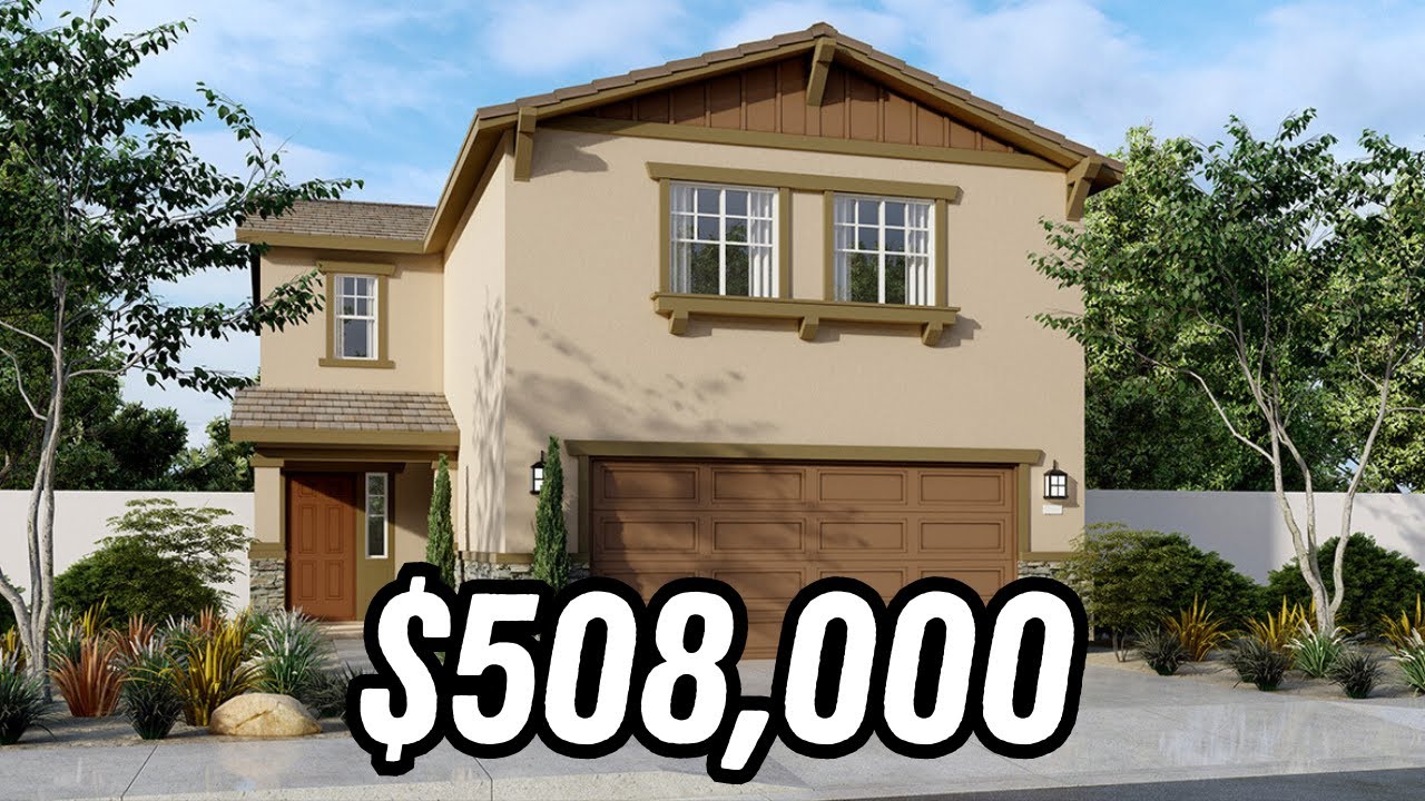 Dont Miss This!! Homes For Sale in Winchester CA - Pradera Pointe - DR Horton - Residence 2059