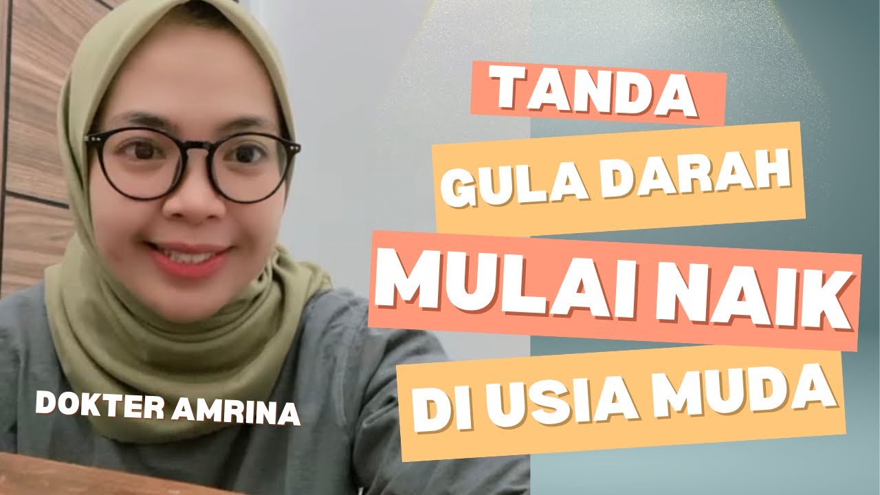 Banyak Orang Nggak Sadar Tanda Gula Darah Mulai Naik di Usia Muda 