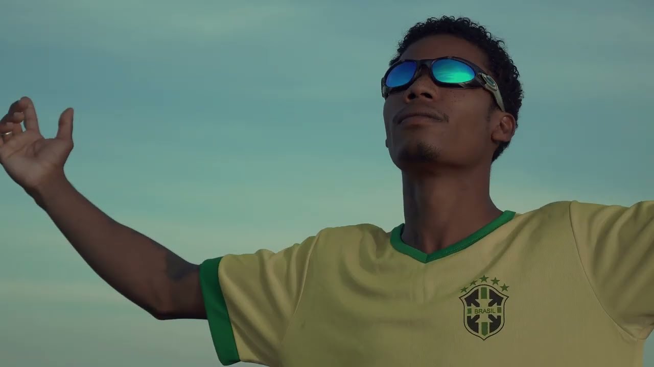 HIERO - Viver e Isso (Clipe Oficial)