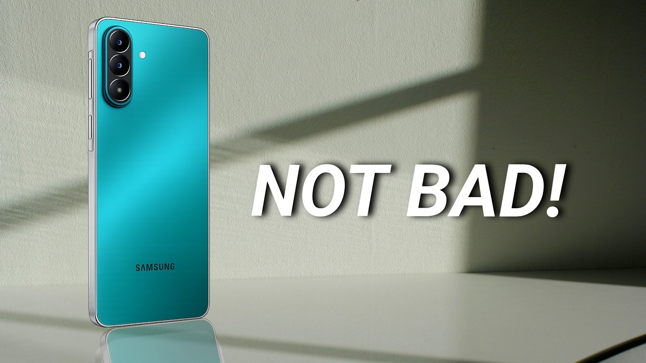 Samsung Galaxy M47 5G - Official First Look, Design & Specs