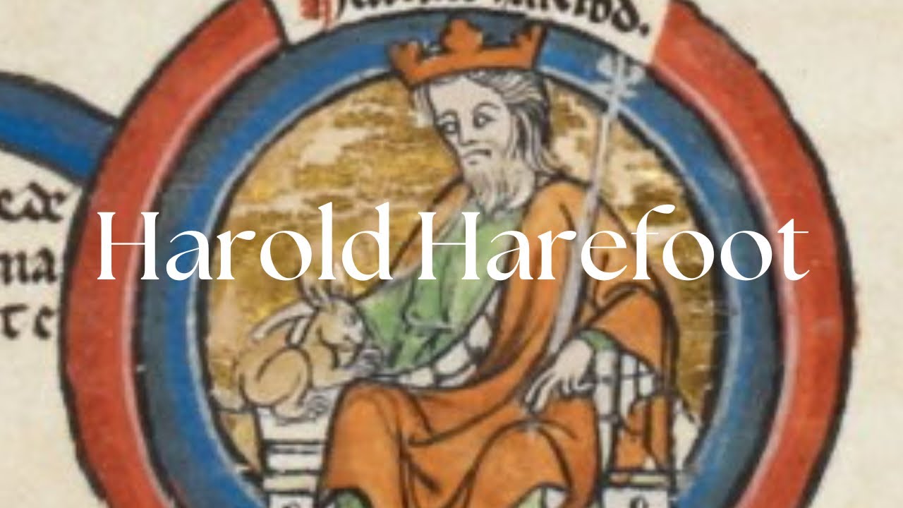 Harold Harefoot