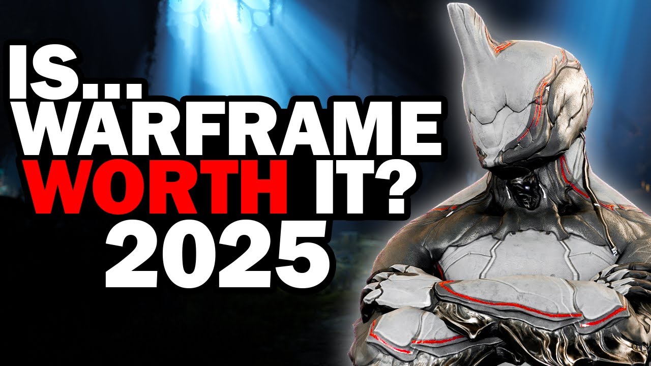 Стоит ли играть в Warframe в 2025 году?
