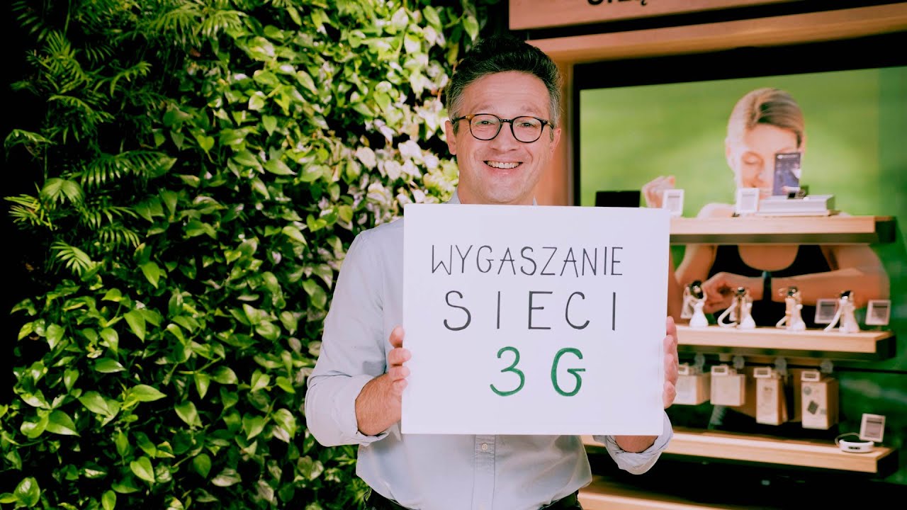 Wygaszanie sieci 3G w Orange